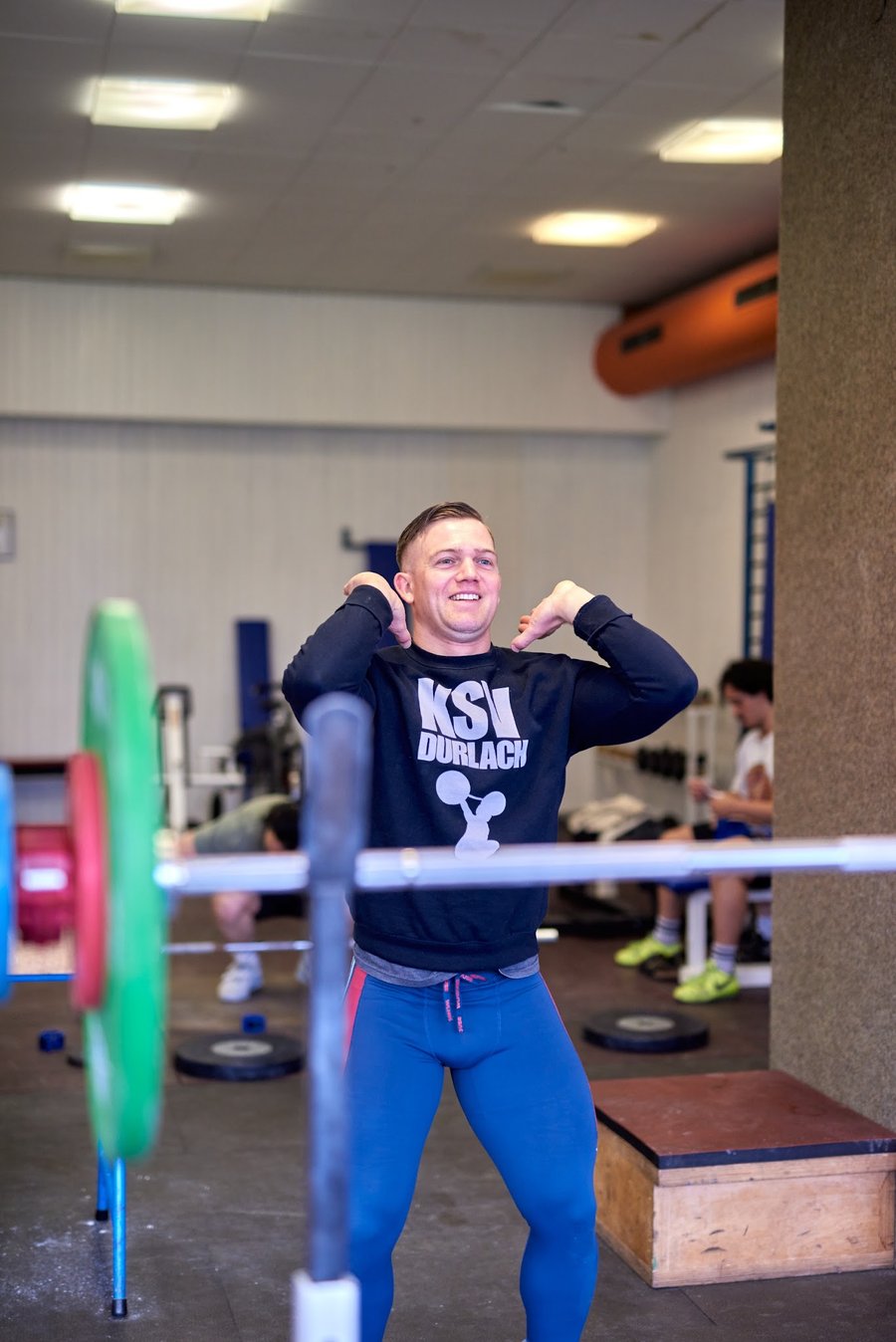 Richard Gelhaar, Trainer